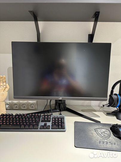 Монитор asus ROG Srix XG27QM 2560x1440, 270Гц