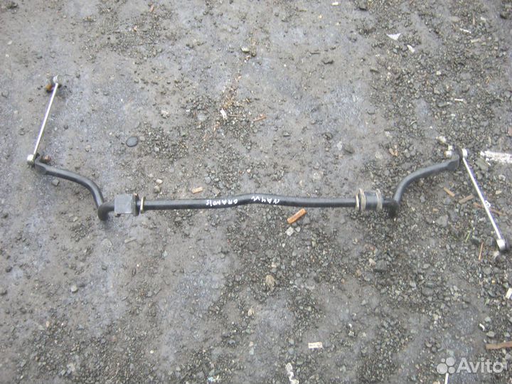 Стабилизатор передний Mitsubishi grandis NA4W