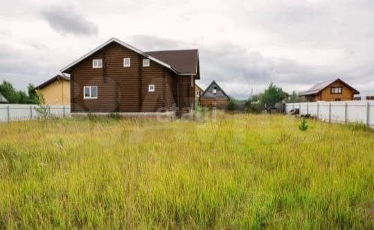 Дом 292,5 м² на участке 12 сот.