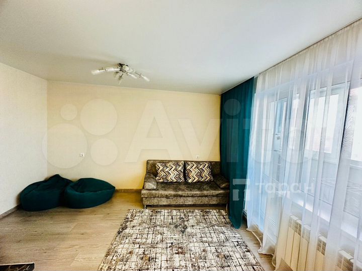 Квартира-студия, 28 м², 4/10 эт.