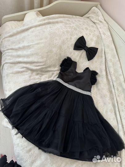 Нарядное платье для девочки