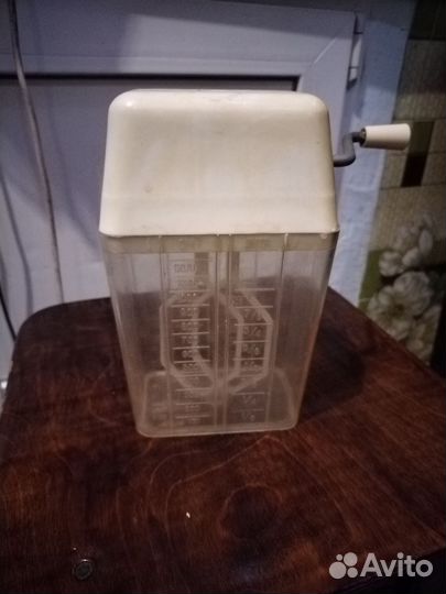 Миксер ручной СССР