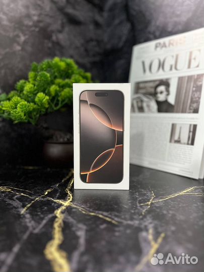 iPhone 16 Pro, 128 ГБ