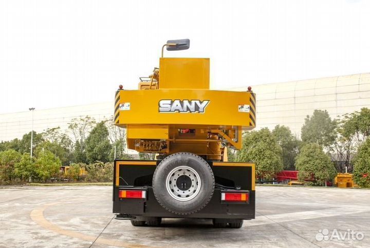 Sany STC300T5, 2024