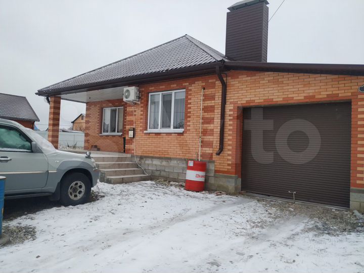 Дом 80 м² на участке 15 сот.