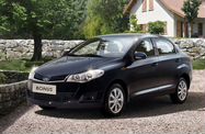 Chery Bonus (A13) A13 (2011—2014) Седан