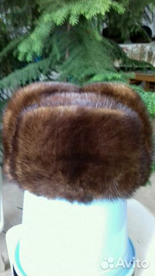 Мужская шапка