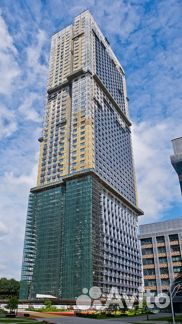 Ход строительства ЖК «Afi tower» 3 квартал 2023