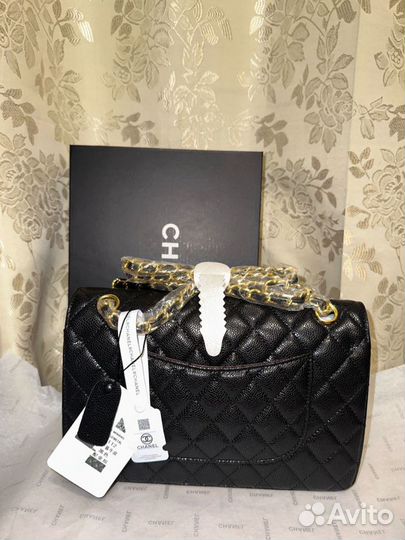 Сумка chanel classic flap