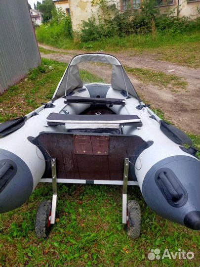 Лодка пвх Ривьера 3200 ск