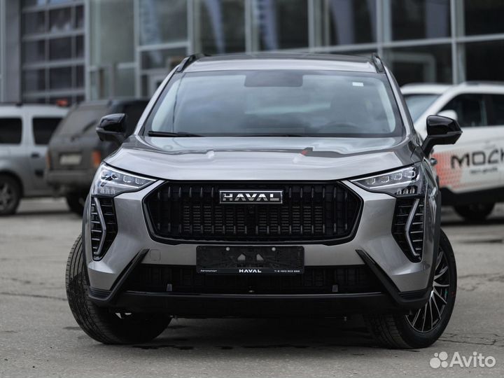 HAVAL Jolion 1.5 AMT, 2024