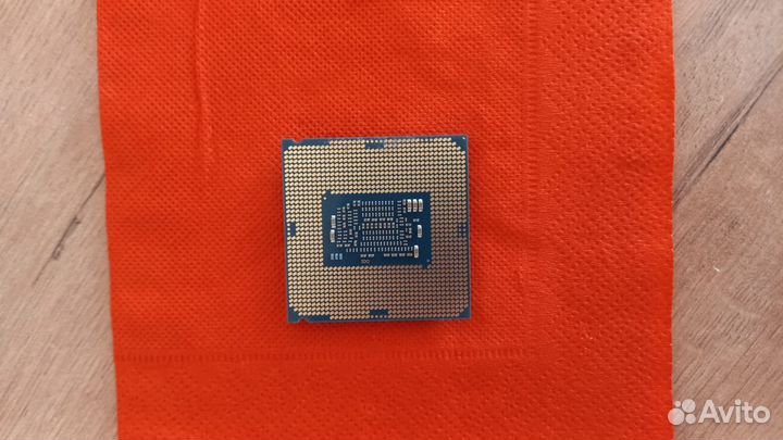 Процессор intel core i5 7400 Т
