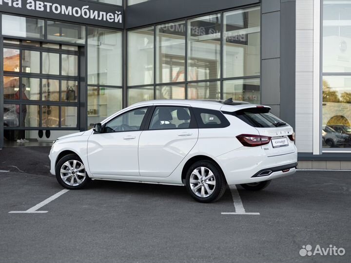 LADA Vesta 1.8 CVT, 2024