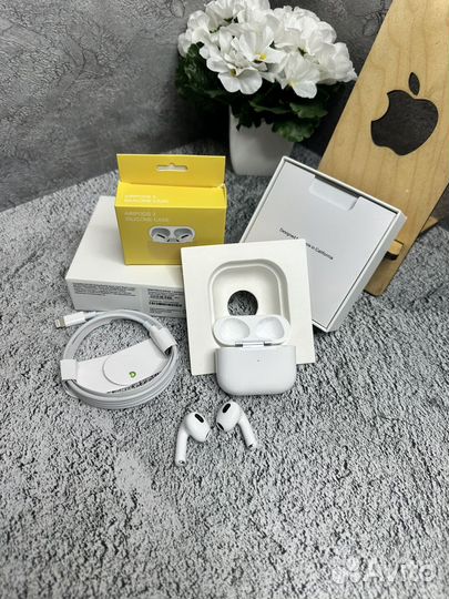 Airpods 3 premium