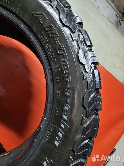 Bfgoodrich All-Terrain T/A KO2 265/60 R18 119S