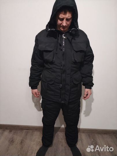 Костюм Горка 208 зима