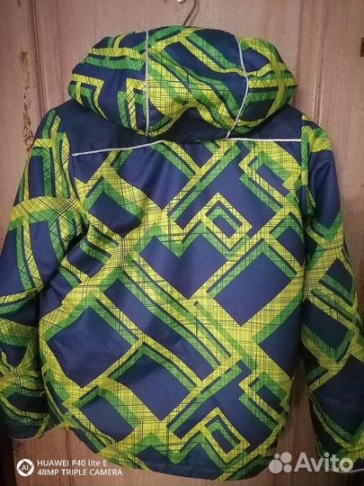 Куртка зимняя