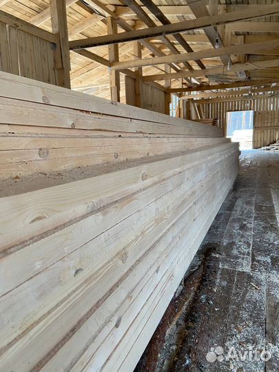 Пиломатериалы под заказ: сосна, хвоя, доска и брус