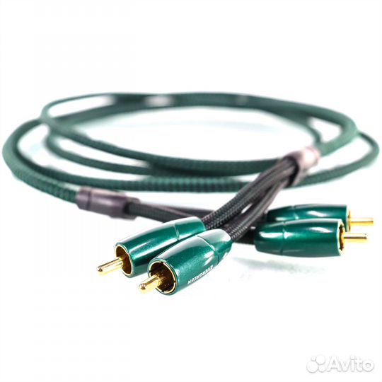 Audioquest Evergreen 2RCA-2RCA 1.0m