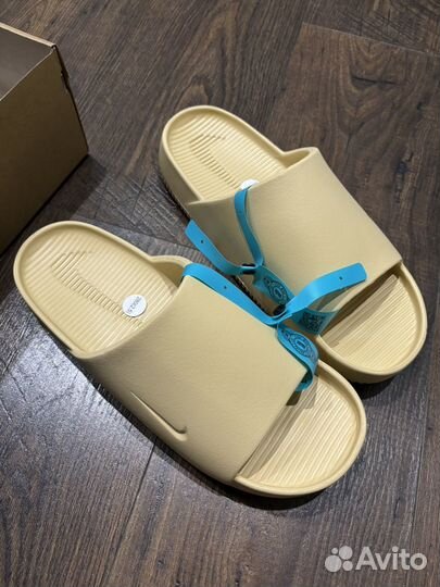 Nike calm slide 10us (28см) Оригинал Новые