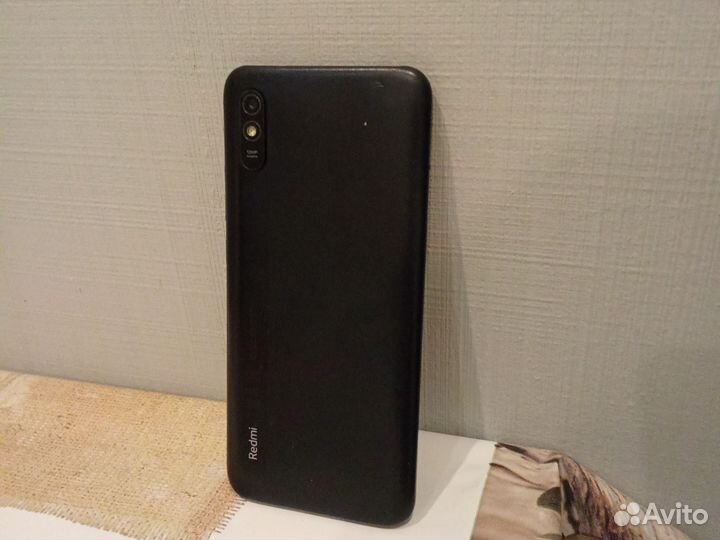 Xiaomi Redmi 9A, 4/64 ГБ