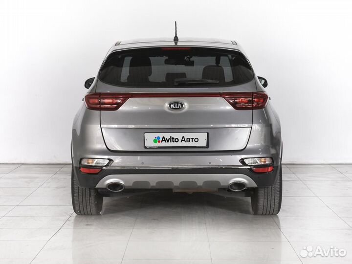 Kia Sportage 2.0 AT, 2018, 79 152 км