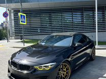 BMW M4 3.0 AMT, 2015, 62 500 км, с пробегом, цена 5 850 000 ру�б.