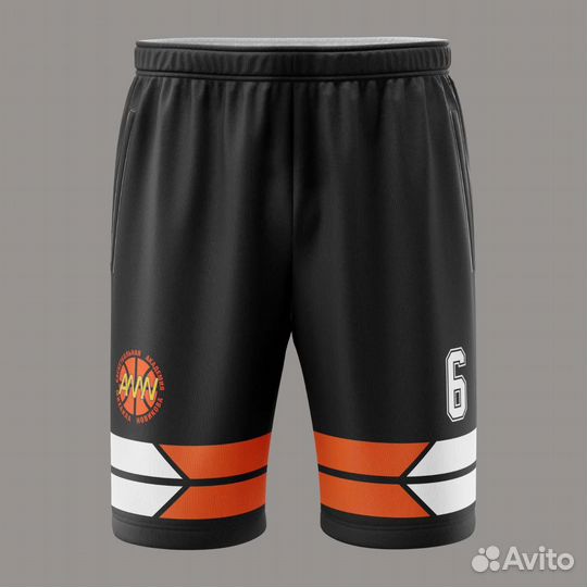 Баскетбольная форма