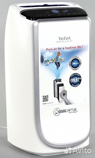 Очиститель воздуха Tefal pu4025 б/у