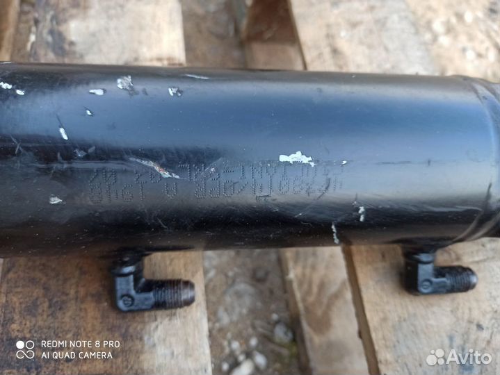 Гидроцилиндры наклона BT C3E150