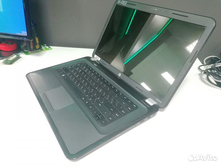 Ноутбук HP Pavilion g6, Core i3-2310, 15.6'', 4GB