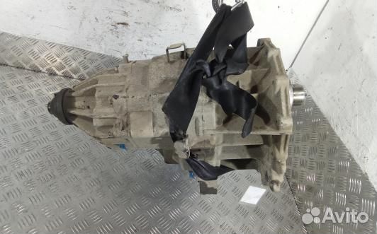 Раздаточная коробка nissan pathfinder R51 (BEA11T4