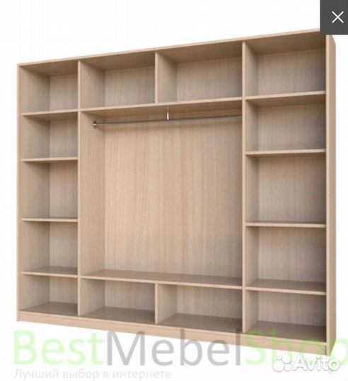 Мебель на заказ