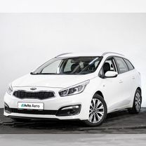 Kia Ceed 1.6 AT, 2017, 104 000 км, с пробегом, цена 1 409 000 руб.