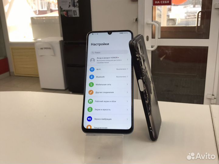 HONOR X7a, 4/128 ГБ
