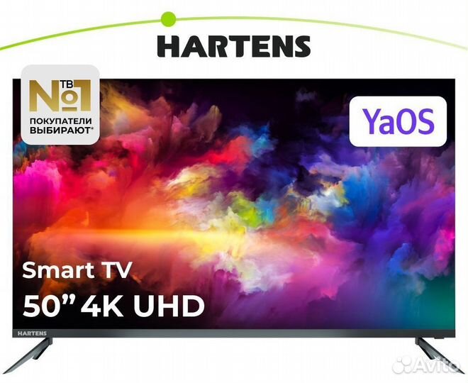 Телевизоры SMART tv 43