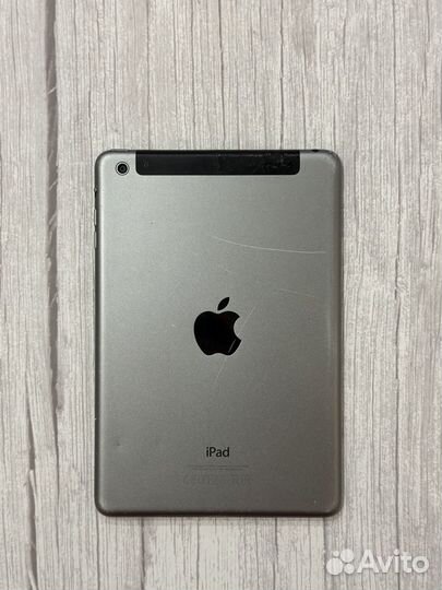 iPad mini 2 LTE (с Sim)