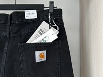 Джинсы Carhartt WIP Nolan Pant Black