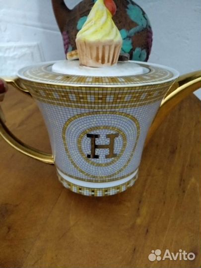 Чайник Новый Гермес