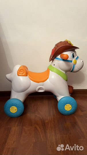 Игрушка качалка