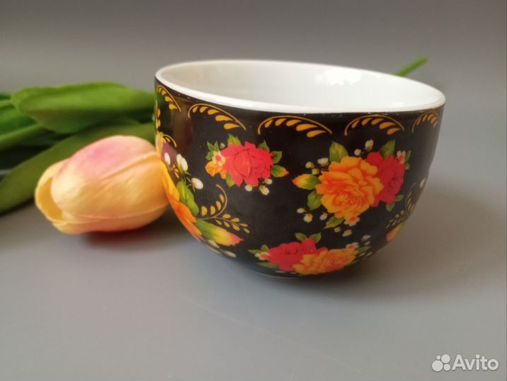 Чашка хохлома