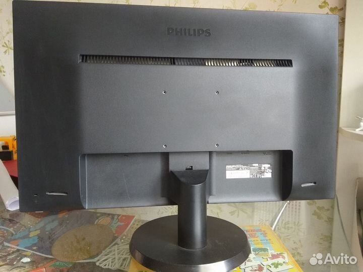 Монитор 27'' Philips 273V