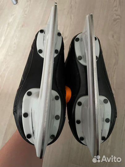 Коньки детские