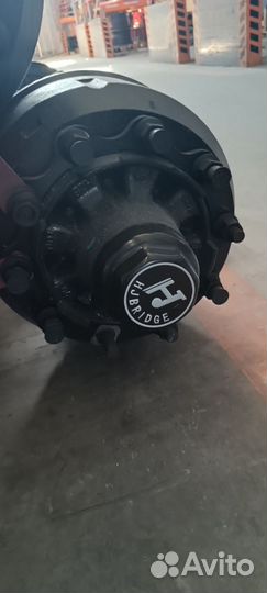 Ось HJS12Z023S 2040мм