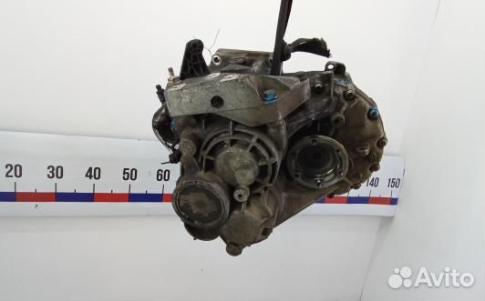 Кпп 6ст. volkswagen passat B6 (4NK36TX01)