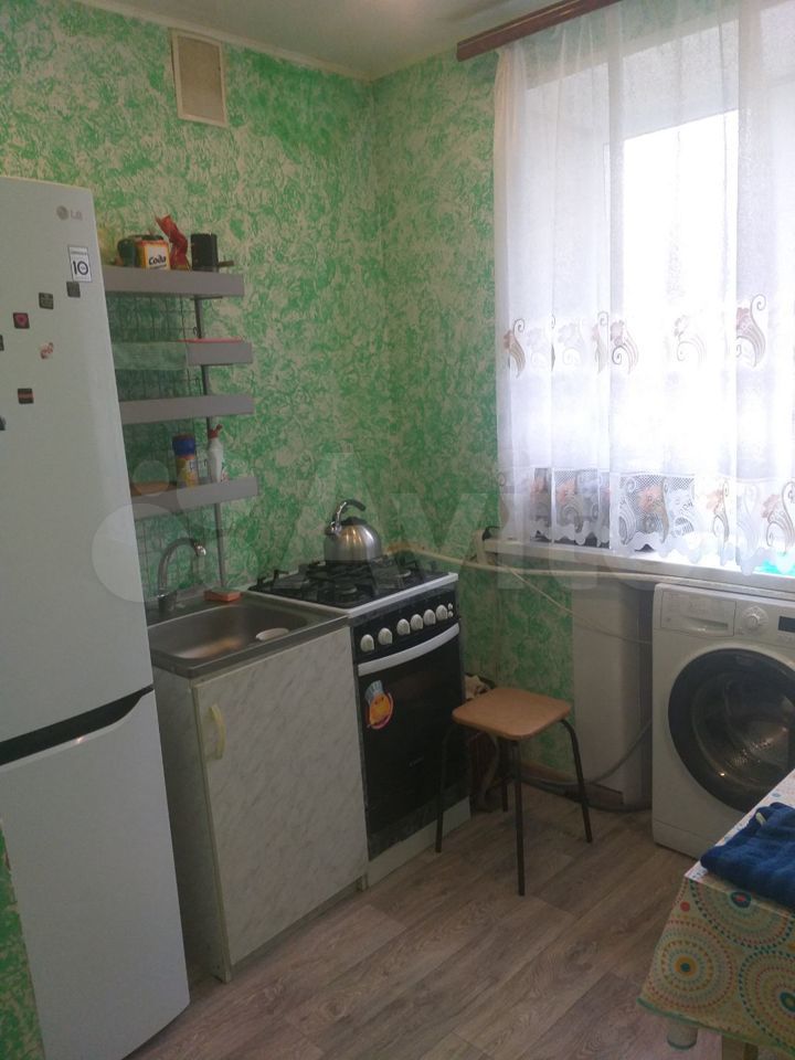 2-к. квартира, 45 м², 5/5 эт.