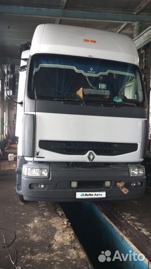 Renault Premium 420dci, 2002