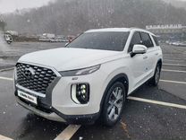 Hyundai Palisade 2.2 AT, 2020, 92 000 км, с пробегом, цена 3 090 000 руб.