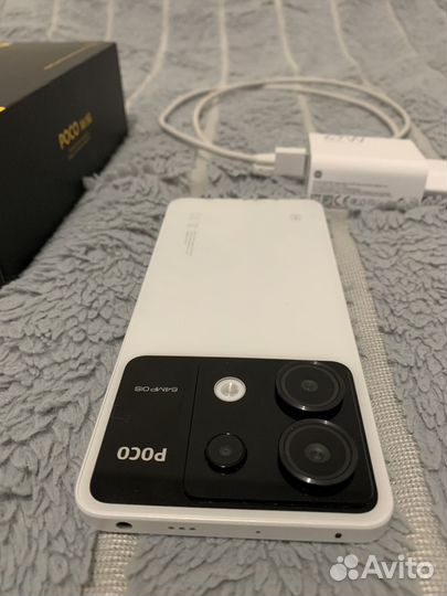 Xiaomi Poco X6, 8/256 ГБ