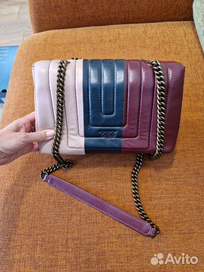 Сумка Pinko (оригинал), натуральная кожа